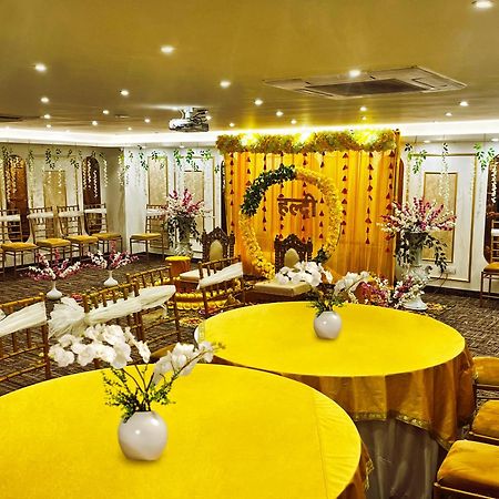 Hotel Town Pallace Inn Patel Nagar New Delhi Dış mekan fotoğraf