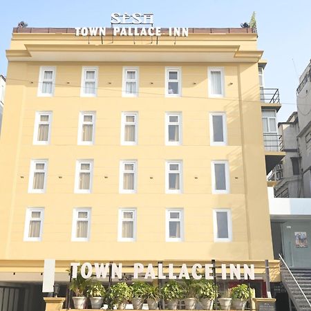 Hotel Town Pallace Inn Patel Nagar New Delhi Dış mekan fotoğraf