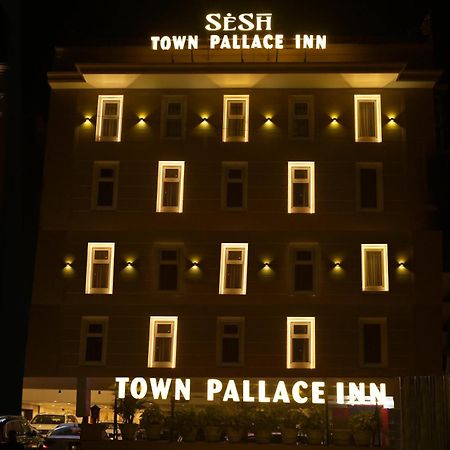 Hotel Town Pallace Inn Patel Nagar New Delhi Dış mekan fotoğraf