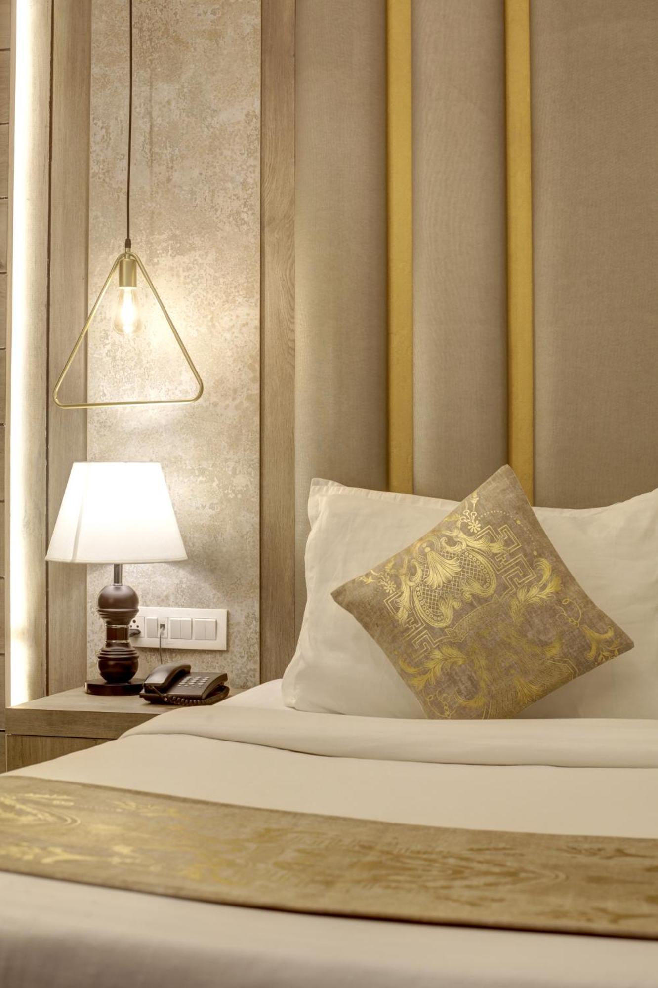 Hotel Town Pallace Inn Patel Nagar New Delhi Dış mekan fotoğraf