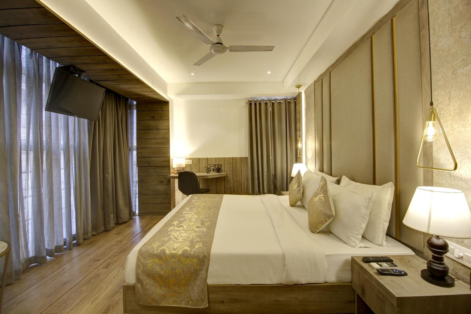 Hotel Town Pallace Inn Patel Nagar New Delhi Dış mekan fotoğraf