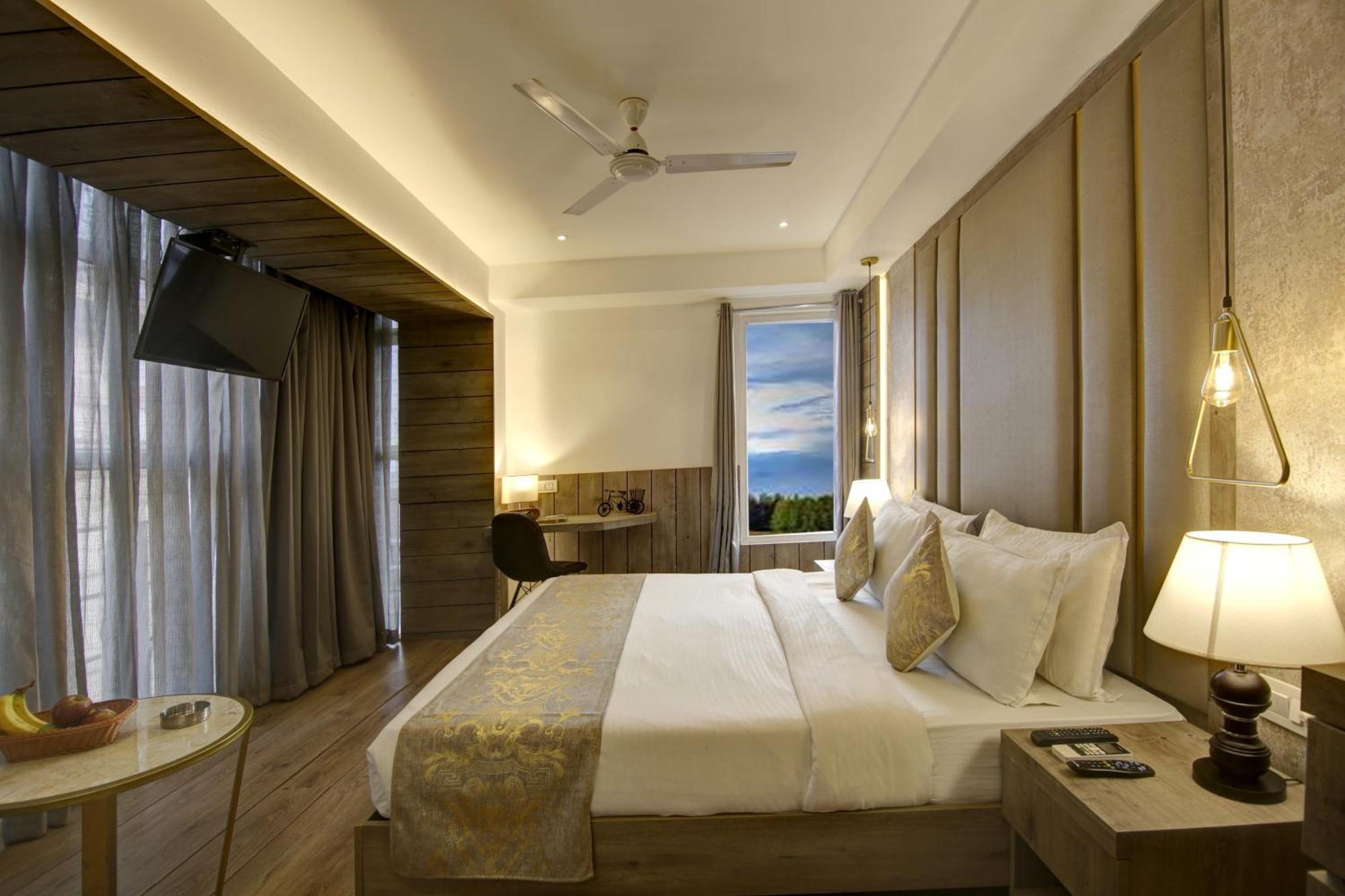 Hotel Town Pallace Inn Patel Nagar New Delhi Dış mekan fotoğraf