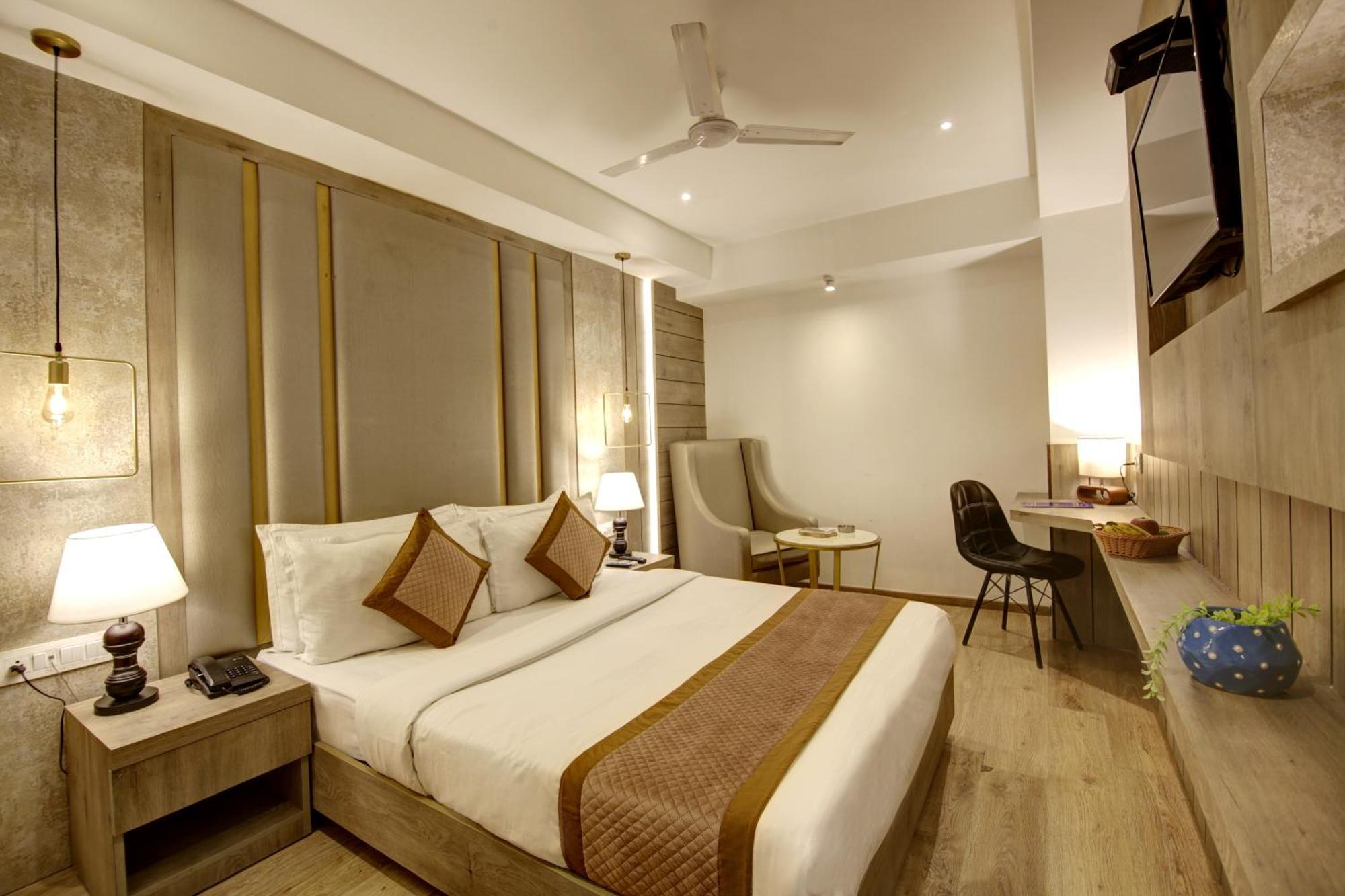 Hotel Town Pallace Inn Patel Nagar New Delhi Dış mekan fotoğraf