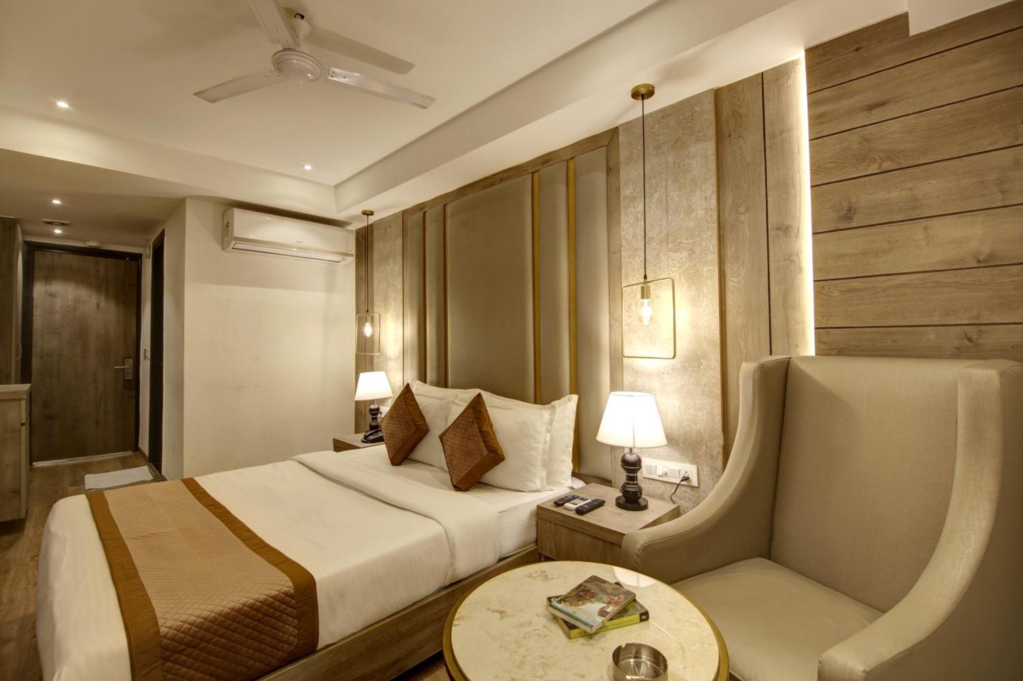 Hotel Town Pallace Inn Patel Nagar New Delhi Dış mekan fotoğraf