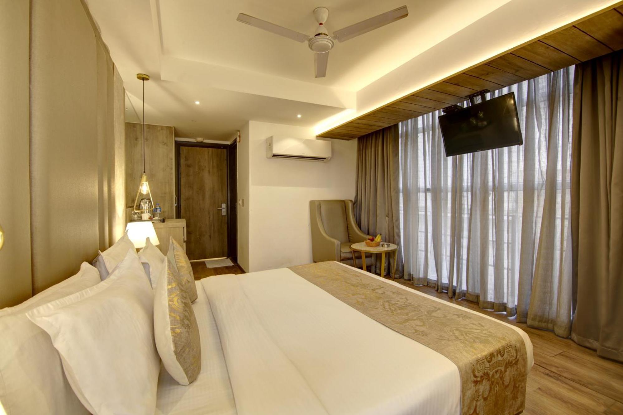 Hotel Town Pallace Inn Patel Nagar New Delhi Dış mekan fotoğraf