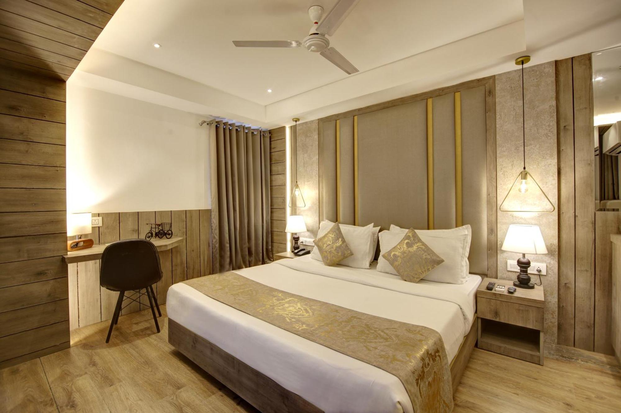 Hotel Town Pallace Inn Patel Nagar New Delhi Dış mekan fotoğraf