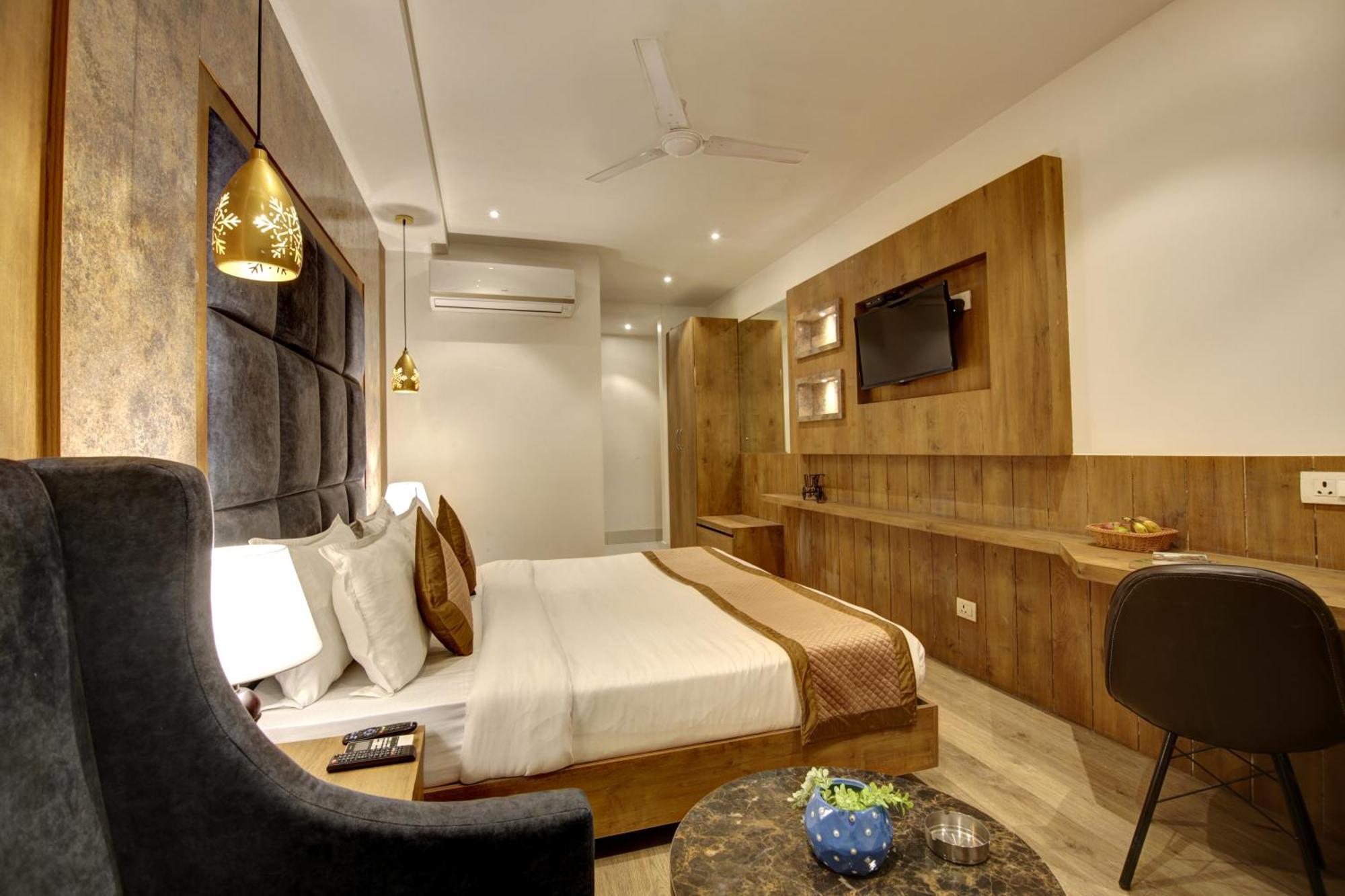 Hotel Town Pallace Inn Patel Nagar New Delhi Dış mekan fotoğraf