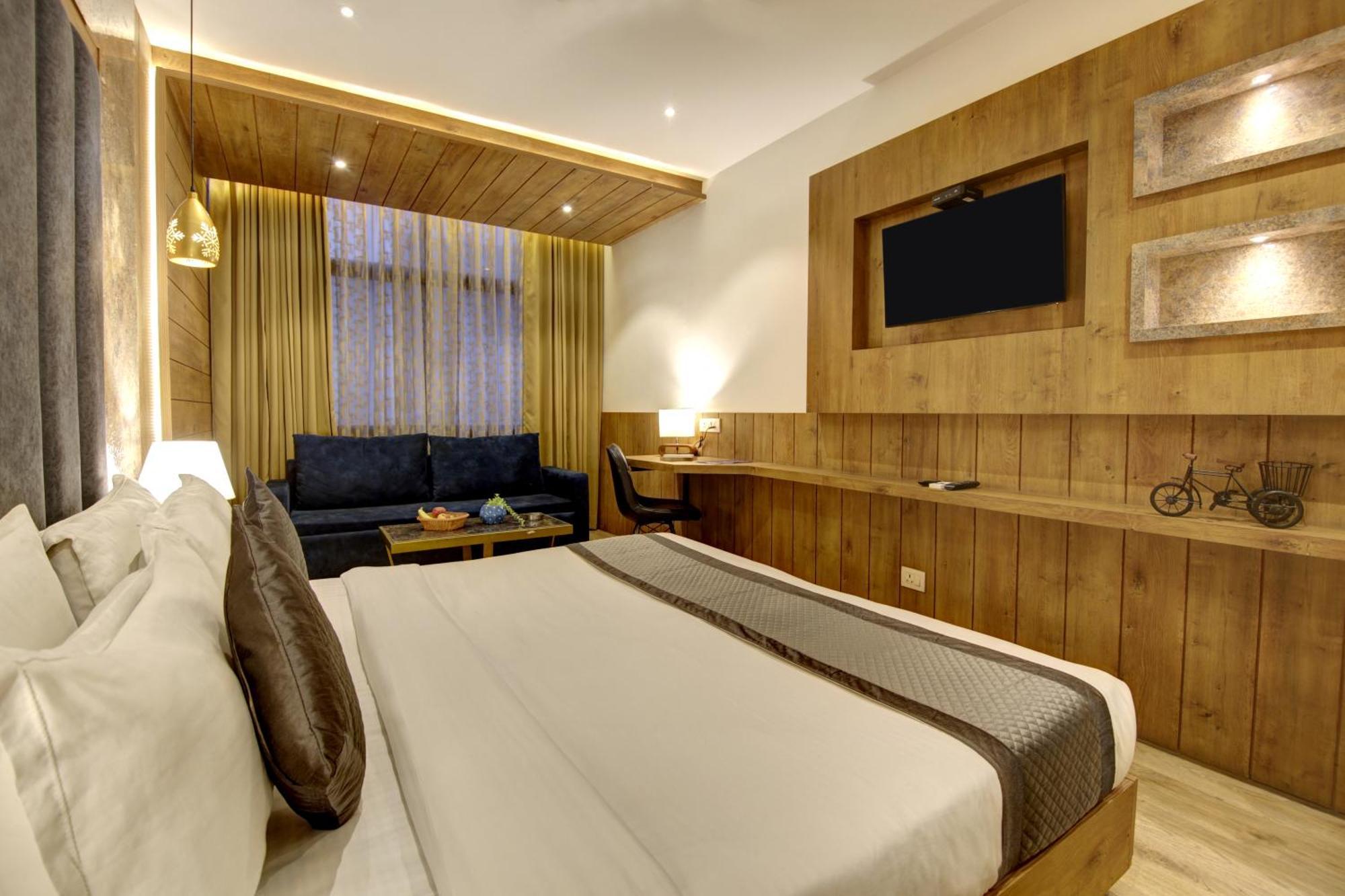 Hotel Town Pallace Inn Patel Nagar New Delhi Dış mekan fotoğraf