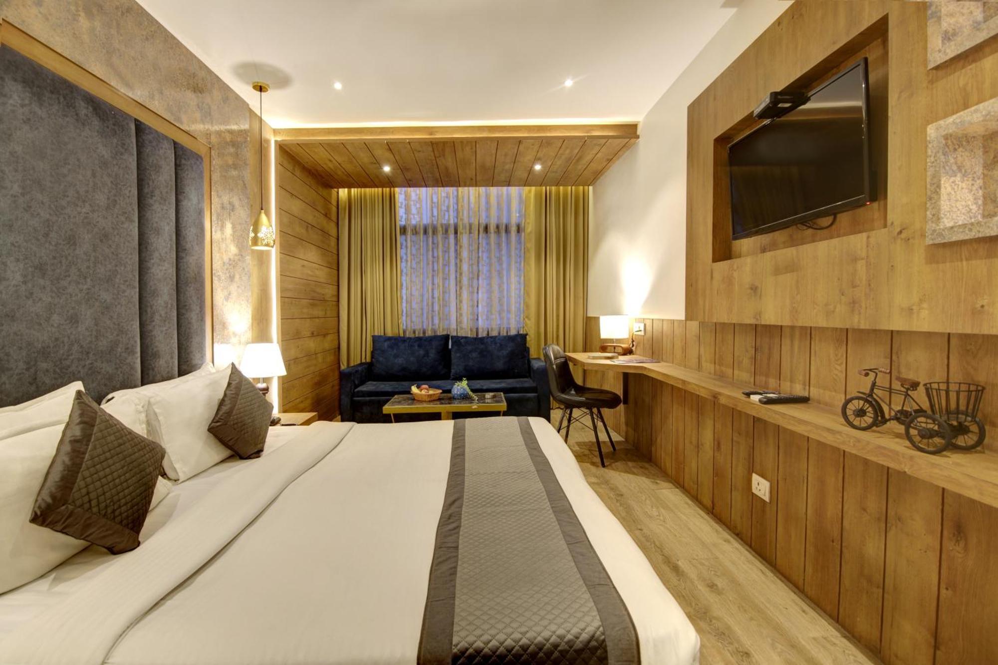 Hotel Town Pallace Inn Patel Nagar New Delhi Dış mekan fotoğraf