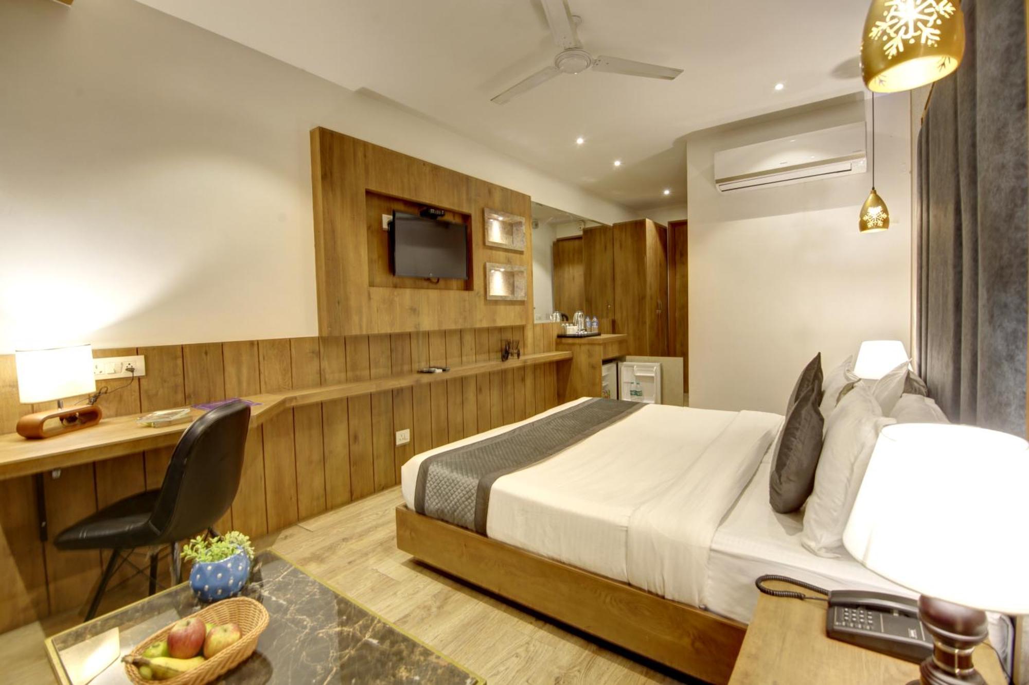 Hotel Town Pallace Inn Patel Nagar New Delhi Dış mekan fotoğraf