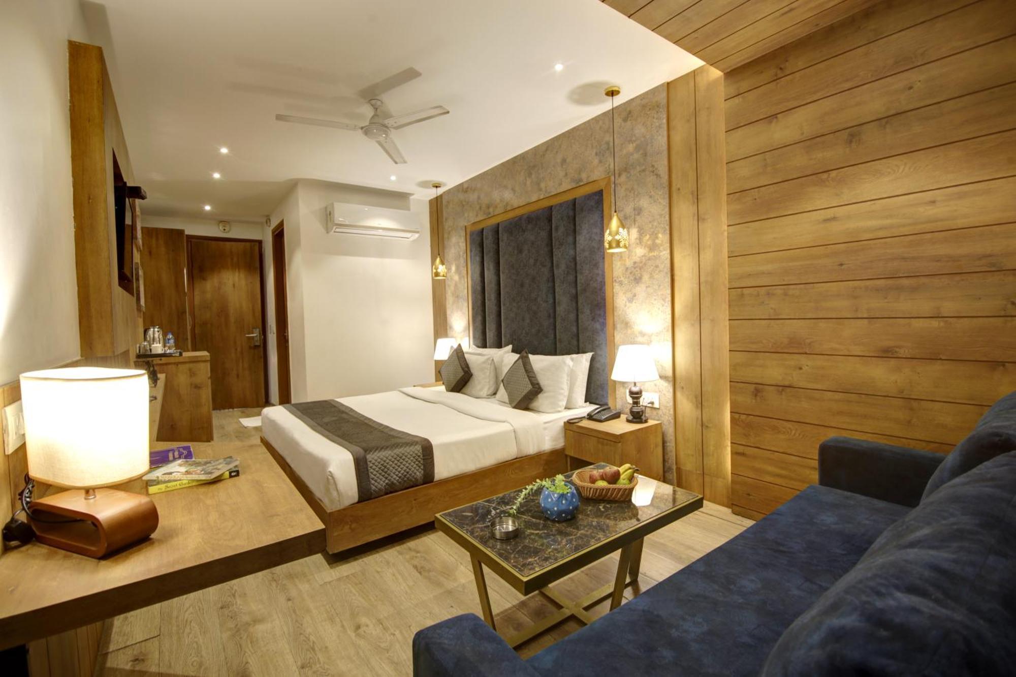 Hotel Town Pallace Inn Patel Nagar New Delhi Dış mekan fotoğraf