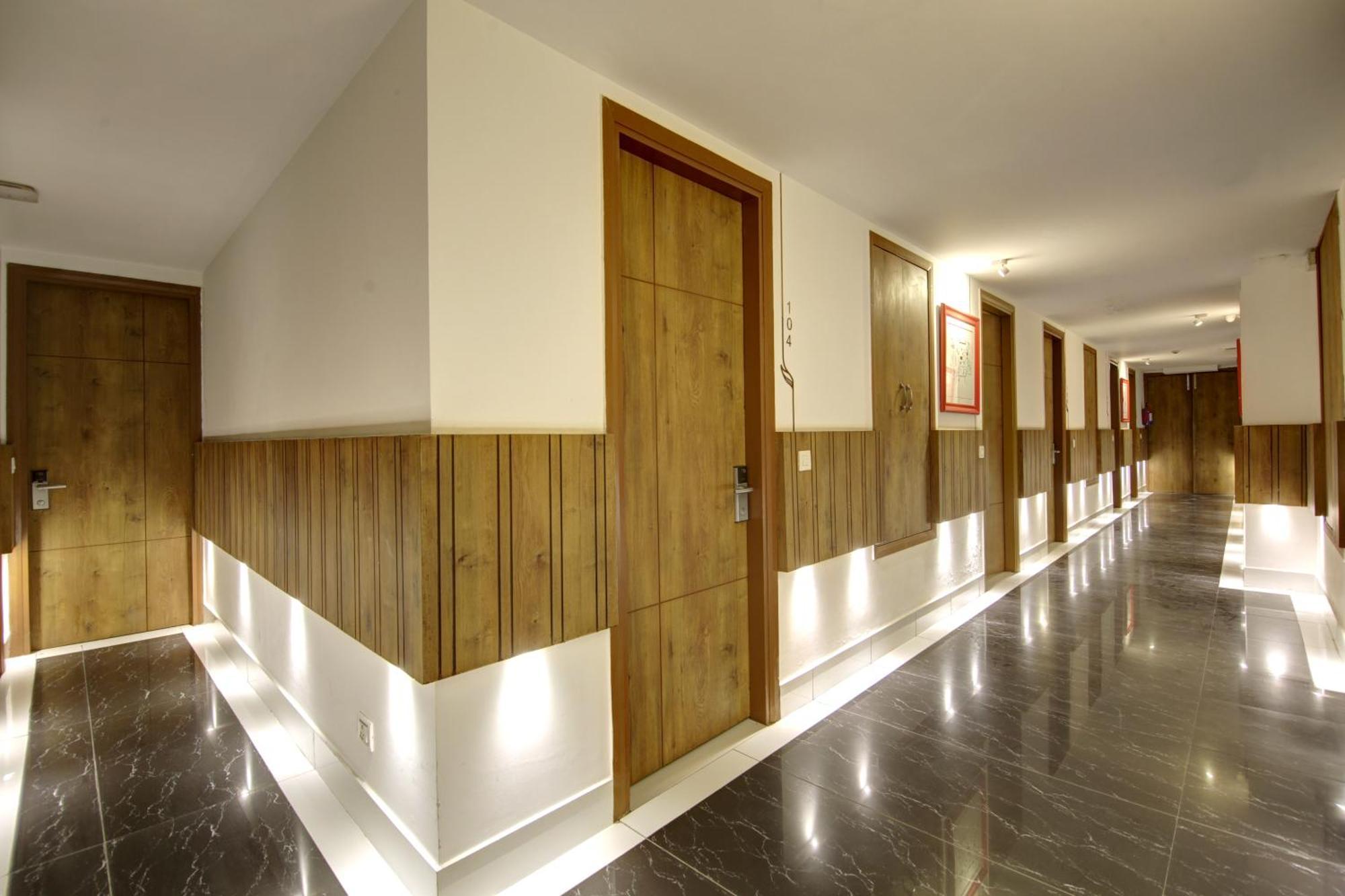 Hotel Town Pallace Inn Patel Nagar New Delhi Dış mekan fotoğraf