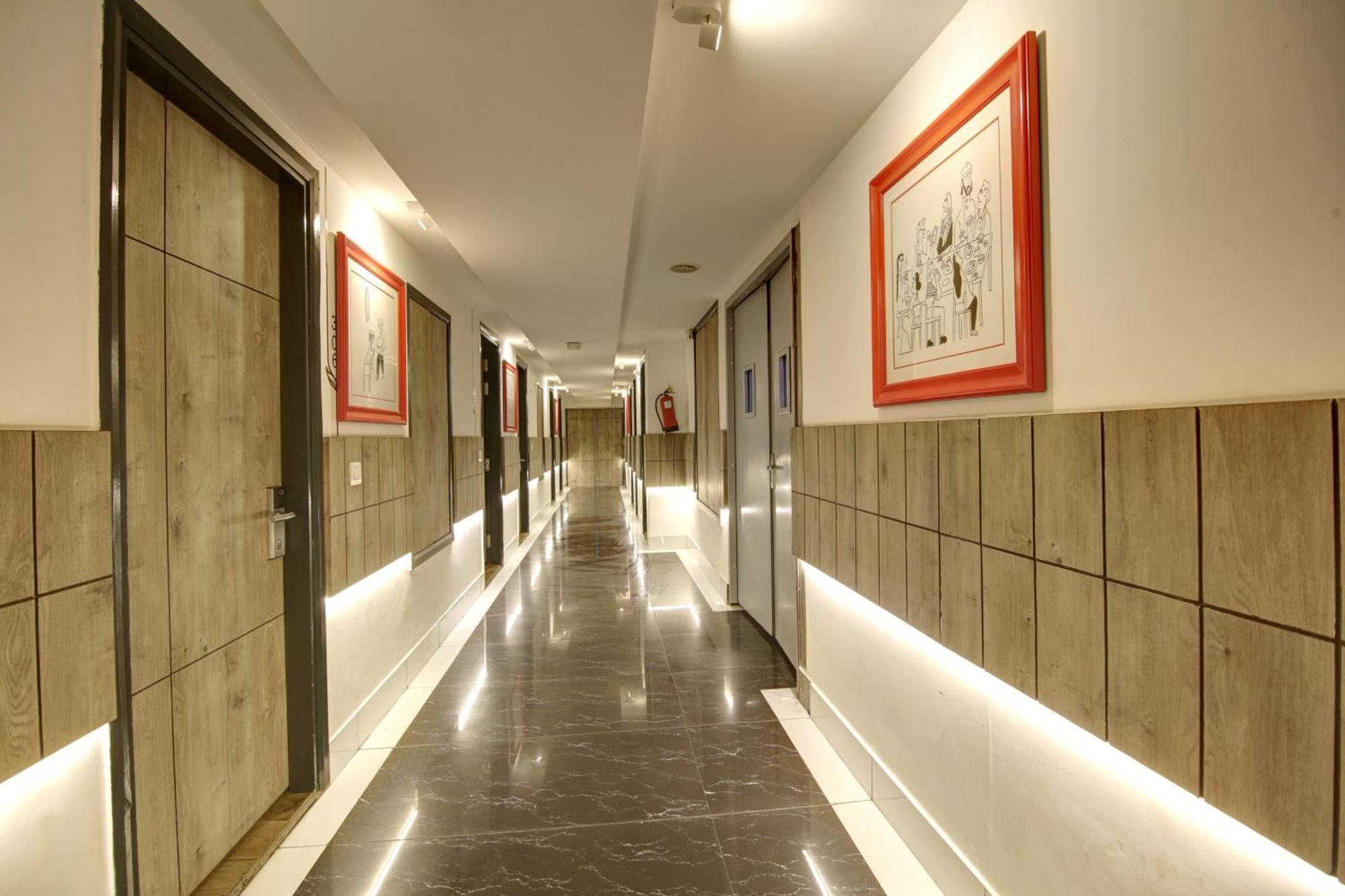 Hotel Town Pallace Inn Patel Nagar New Delhi Dış mekan fotoğraf