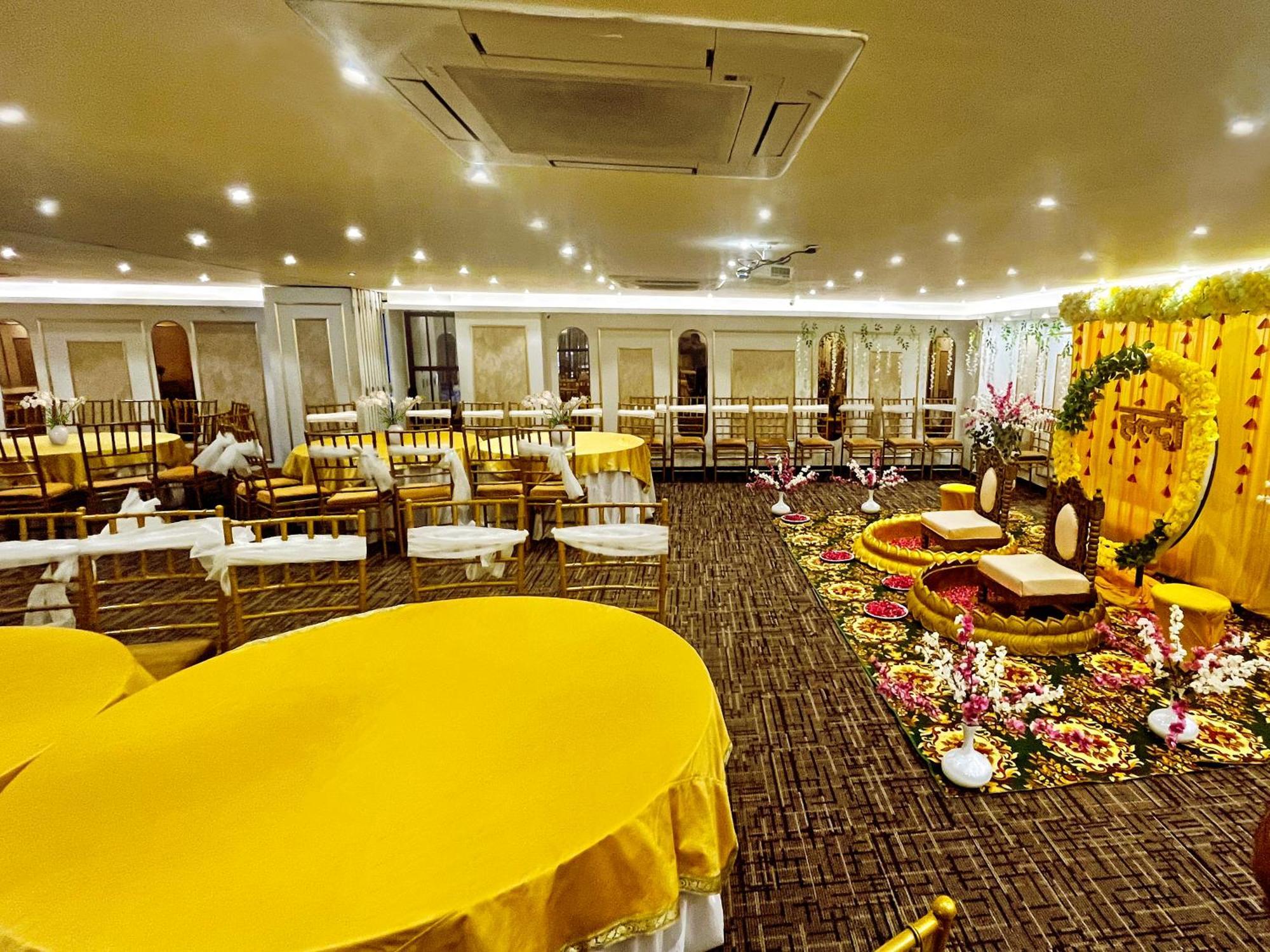 Hotel Town Pallace Inn Patel Nagar New Delhi Dış mekan fotoğraf