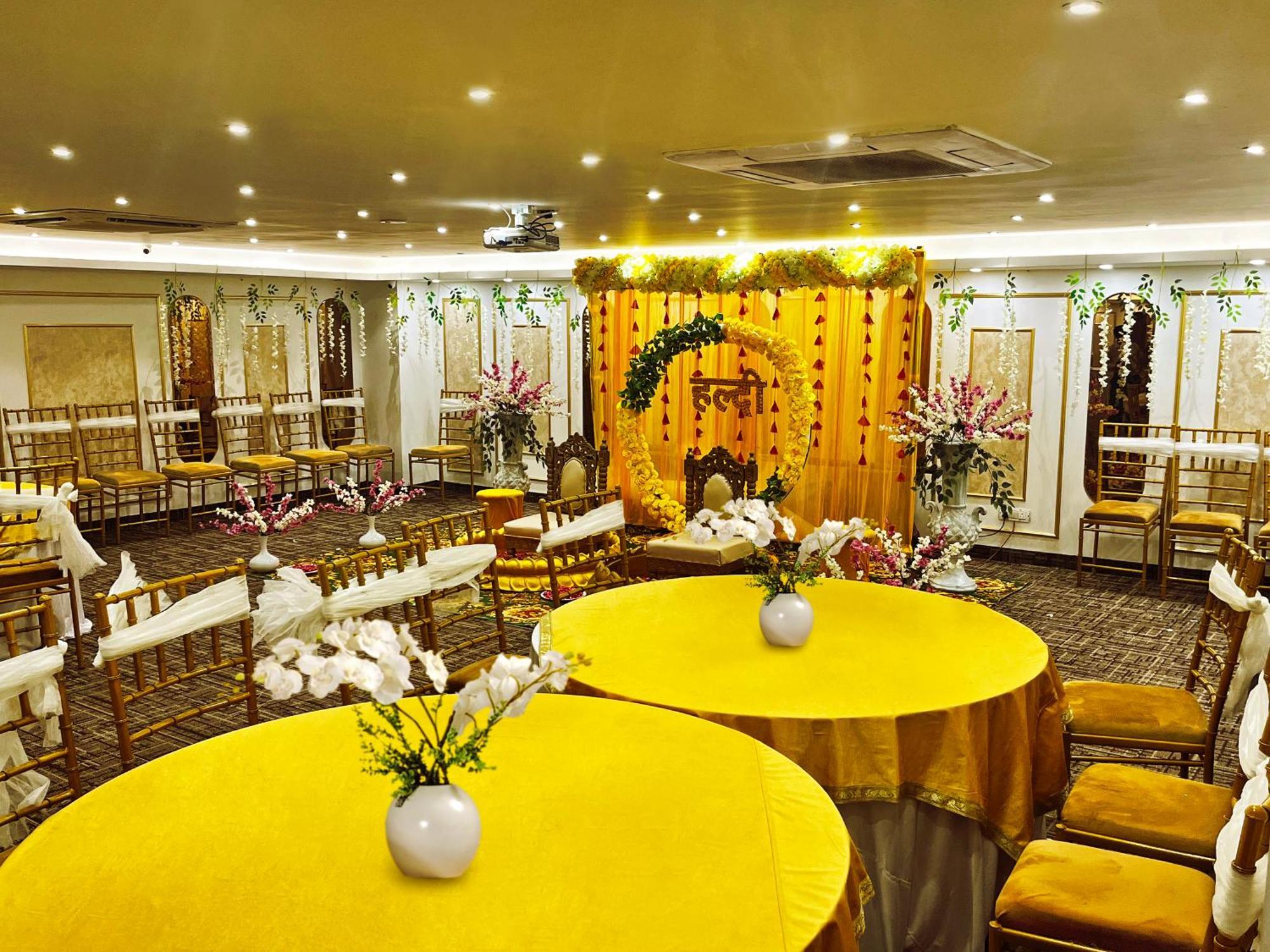 Hotel Town Pallace Inn Patel Nagar New Delhi Dış mekan fotoğraf