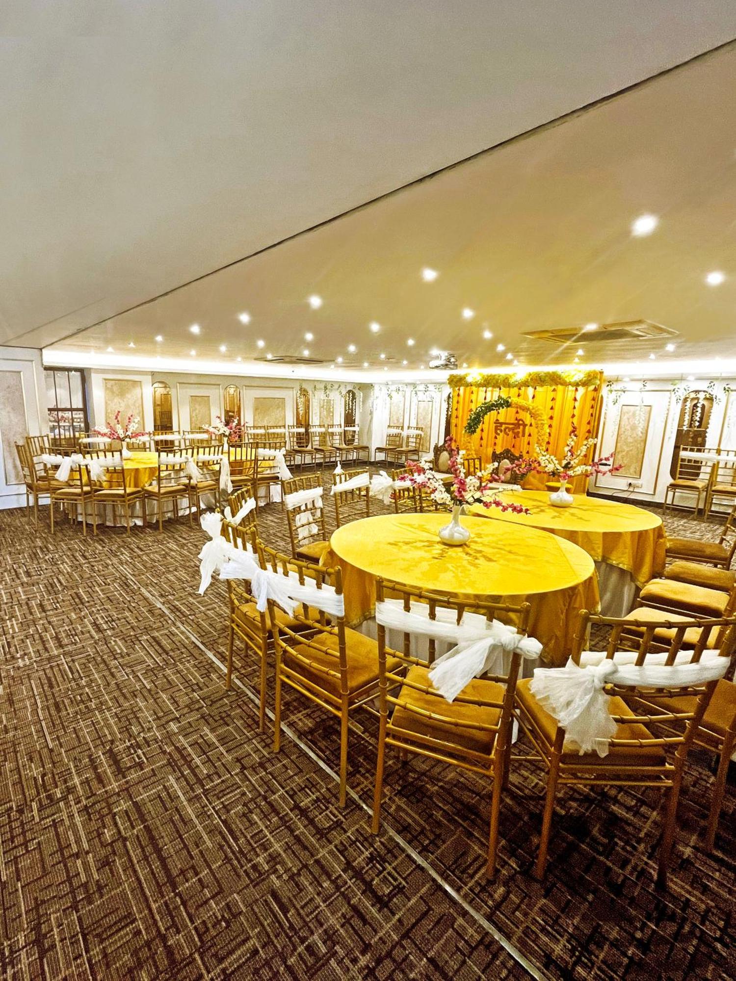 Hotel Town Pallace Inn Patel Nagar New Delhi Dış mekan fotoğraf