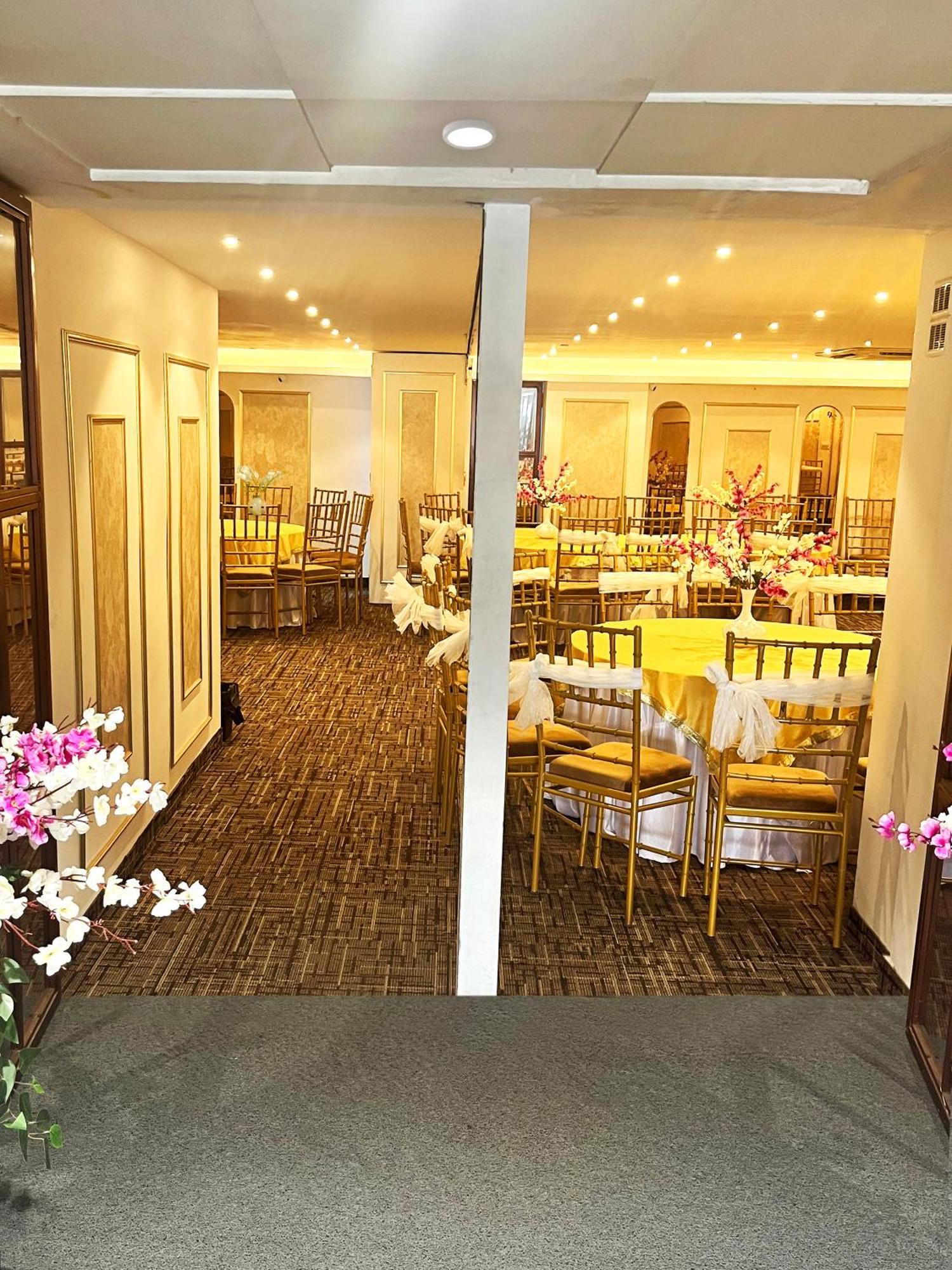 Hotel Town Pallace Inn Patel Nagar New Delhi Dış mekan fotoğraf