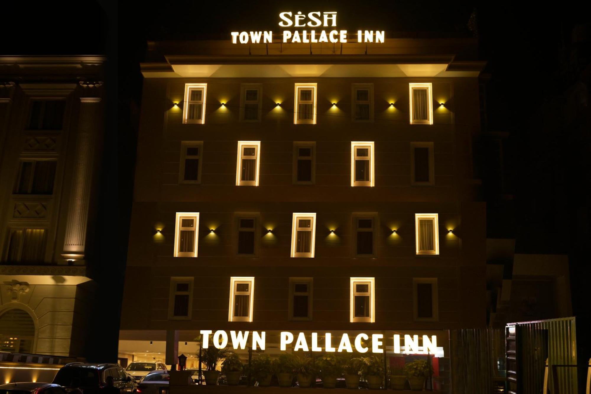Hotel Town Pallace Inn Patel Nagar New Delhi Dış mekan fotoğraf