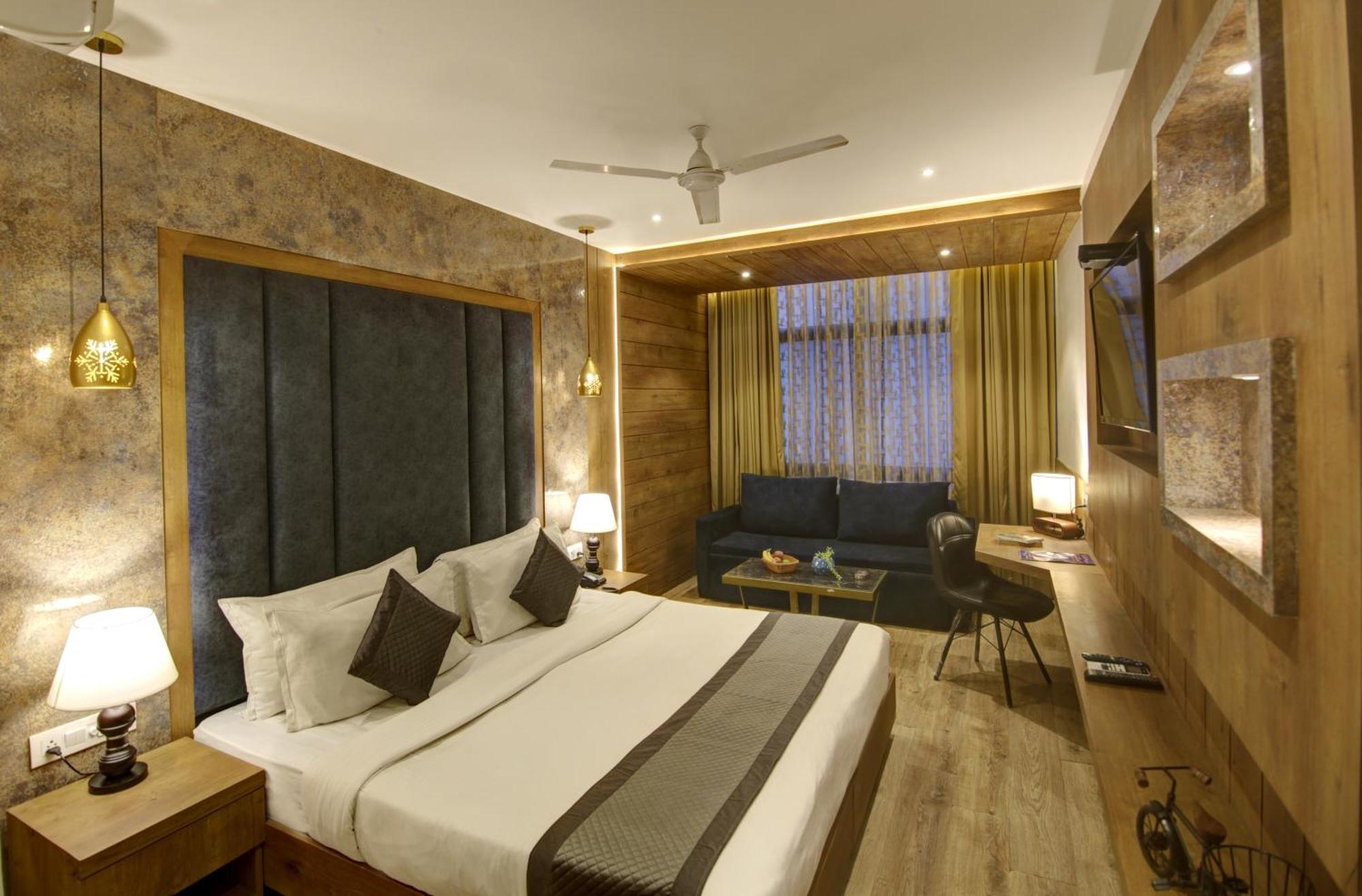 Hotel Town Pallace Inn Patel Nagar New Delhi Dış mekan fotoğraf